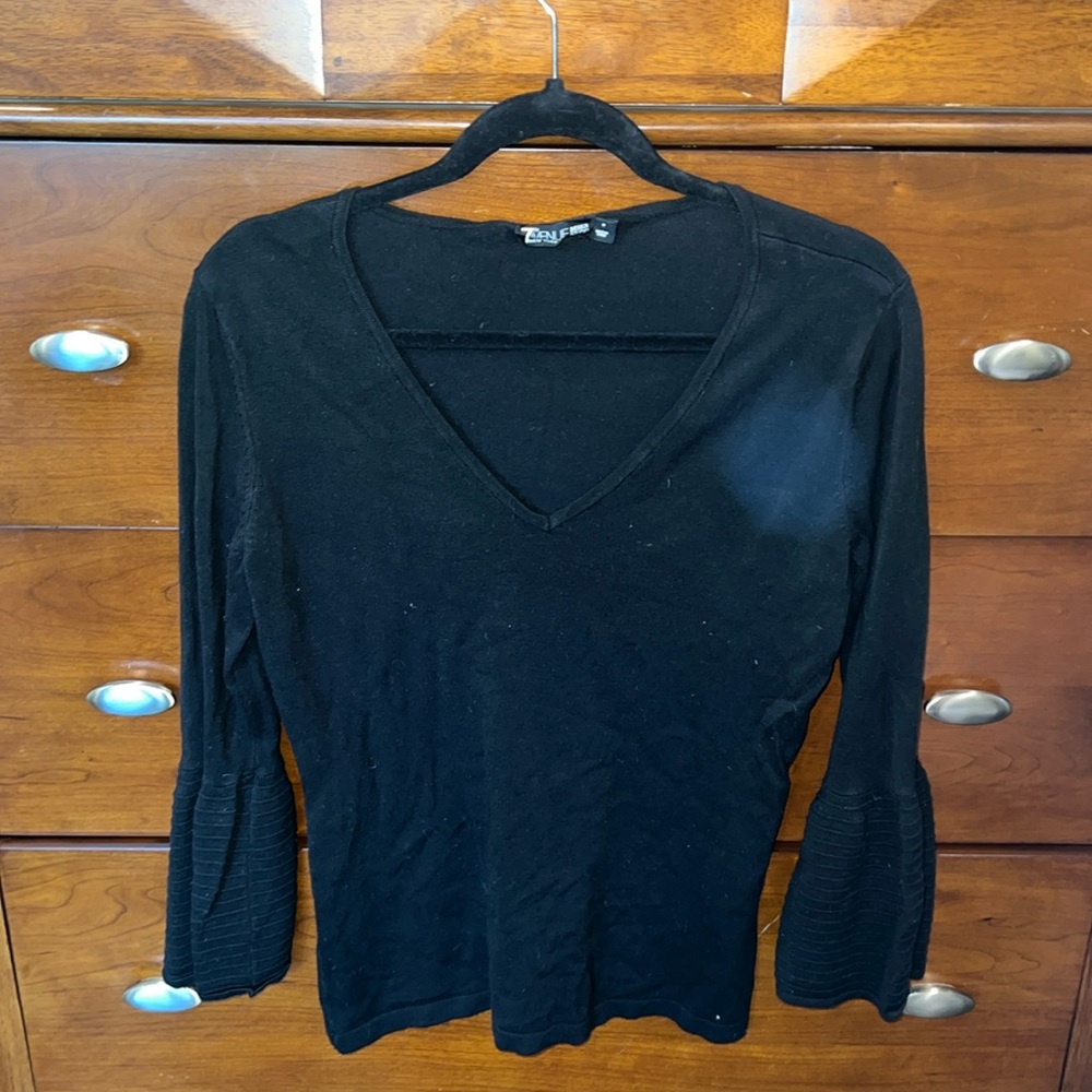 Cute sweater top